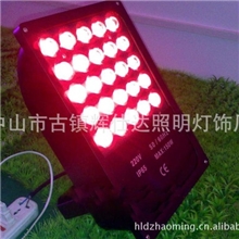 生产供应防水led投光灯方形led投光灯