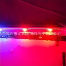 批发LEDT8植物灯管18w高亮替代阳光促进光合作用质保3年