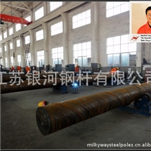 供应信号杆，电力杆（图）