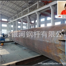 220KV及以下输变电线路钢杆，钢管杆，电力杆