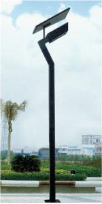 902灯杆厂家新品促销JK-TYNTY-007欧式室外太阳能庭院灯