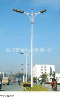 806路灯厂家特价优惠金科新农村建设路灯7-10米道路灯