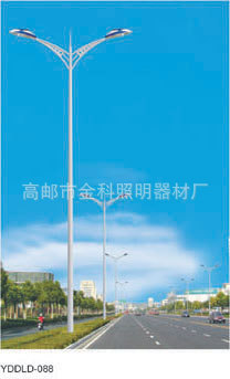 906特价供应新农村建设路灯圆锥杆路灯八角杆路灯10米小区路灯