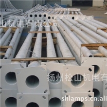 【松昊照明】批发供应6-12米路灯、LED路灯、灯杆加工
