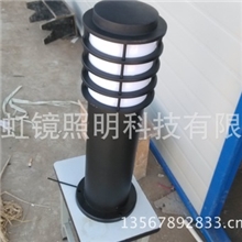 草坪灯【虹镜照明】批发供应优质低价铝制草坪灯|花园草坪灯