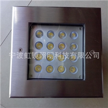 LED埋地灯【虹镜照明】批发供应16W大功率LED埋地灯