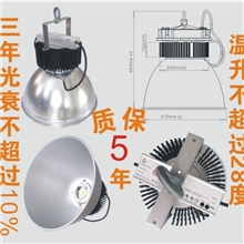 LED工矿灯六大姓RSP50W-600W工程灯具码头灯具室外灯具CREE