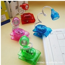 书夹灯led小夹灯夹书灯小台灯护眼台灯led书夹灯书夹灯led