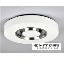 厂家现货供应圆形LED吸顶灯客厅吸顶灯现代简约卧室吸顶灯