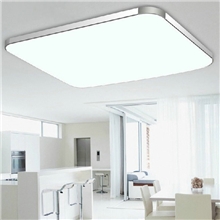 方圆美厂家直销简约现代客厅灯卧室灯餐厅灯饰LED吸顶灯饰灯具