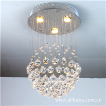 奥源水晶灯批发客厅吊灯餐厅灯客厅水晶吊灯P22