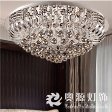 最新款低压水晶灯个性现代带LED带遥控【厂家混批】P113-800