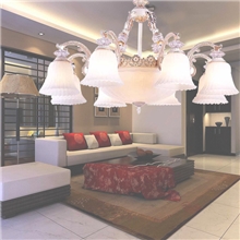 批发欧式灯具豪华欧式吊灯餐厅灯具吊灯酒店水晶灯8771