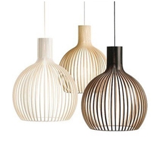 完美鸟笼吊灯创意餐厅灯简约个性吧台门厅灯饰灯具厂家直销