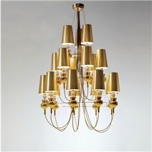 西班牙经典设计jaimehayon新古典后现代卫士吊灯酒店工程灯