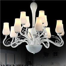 新古典后现代开元来美吊灯天鹅灯客厅灯餐厅灯卧室灯具酒吧灯饰