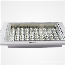 2835LED超薄吸顶灯12W暗装厨卫灯156灯高亮度防雾