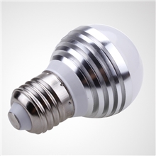 220Vled球泡灯灯泡螺口E27led节能灯3Wled室内照明led灯批发