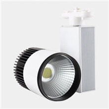 供应led轨道灯COB20W30W导轨射灯