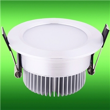 LED筒灯2.5寸3W5W3寸7W全套贴片高亮度低光衰天花筒灯