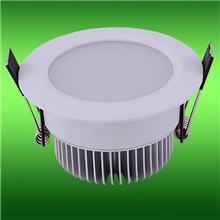 LED筒灯2.5寸3W5W5730贴片超高亮天花筒灯