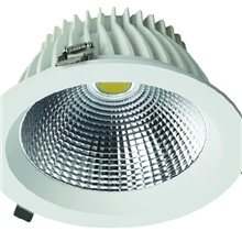 COB筒灯8寸30W/LED筒灯/cob天花灯/led天花灯