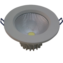 COB筒灯4寸20W/新款筒灯/LED防雾筒灯COB/一体化筒灯