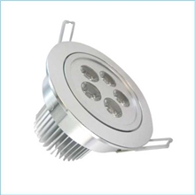 5wled天花灯室内照明灯具必选天花灯型号厂家直销一件起批