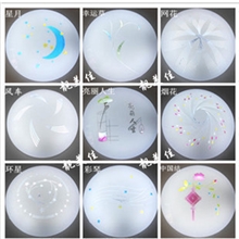 吸顶灯、LED吸顶灯普通灯管吸顶灯、适合阳台过道等