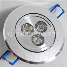 LED大功率筒灯、天花灯、客厅背景墙冷光灯