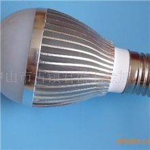 直销LED5W球泡灯3W7W9W12W15W18W21W24W球泡外壳