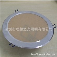 深圳供应高品质节能环保18*1W贴片LED天花灯