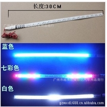 新款30CM小游侠灯自动模式霹雳游侠灯30CM呼吸扫描灯