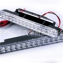 E-MARK认证日行灯LED车灯汽车LED灯28*2LED8-30V恒流