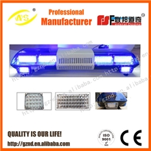 救护车长排灯长排警示灯全蓝长排灯街鹰长排灯爆闪长排灯