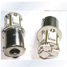 厂价供应8SMD5050/3芯T20刹车转向/1156/1157倒车灯