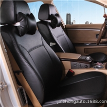 中东畅销款pvc专车专用汽车座套