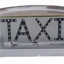 供应12V出租车顶灯TAXI顶灯12V汽车车顶灯