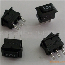 供应15*10三档船型开关(图)0.45