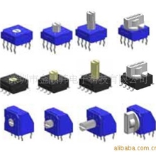 供应台湾编码开关，旋转开关，旋转编码器