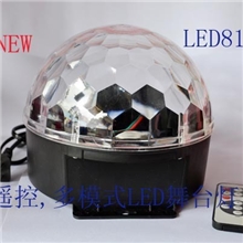 舞台灯,LED舞台灯,水晶球灯,遥控LED灯,LED水晶球舞台灯
