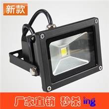 高亮度声控LED大频闪灯闪光灯爆闪灯舞台灯光投光闪光灯20瓦