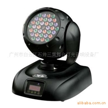 LED灯具舞台灯光LED摇头灯SY-6836C单臂摇头灯染色灯洗墙灯