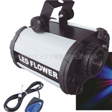 LEDPAR灯舞台灯光效果灯LED染色灯LED智能月花灯摇头灯洗