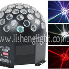 力盛LED水晶魔球舞台灯具厂家直销