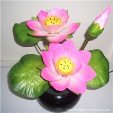 【厂家直销】热销仿真植物花佳节礼品光纤花高档光纤花(HOT)