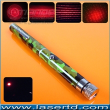 激光笔厂家迷彩绿五合一激光笔商务礼品