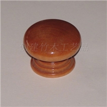 厂家直销各种木拉手定制拉手菇形木拉手家具拉手木制拉手