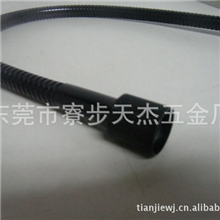 供应ipad平板电脑支架定型软管，iPad支架配件金属软管