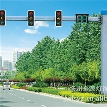 厂家大批量供应景源牌信号灯杆